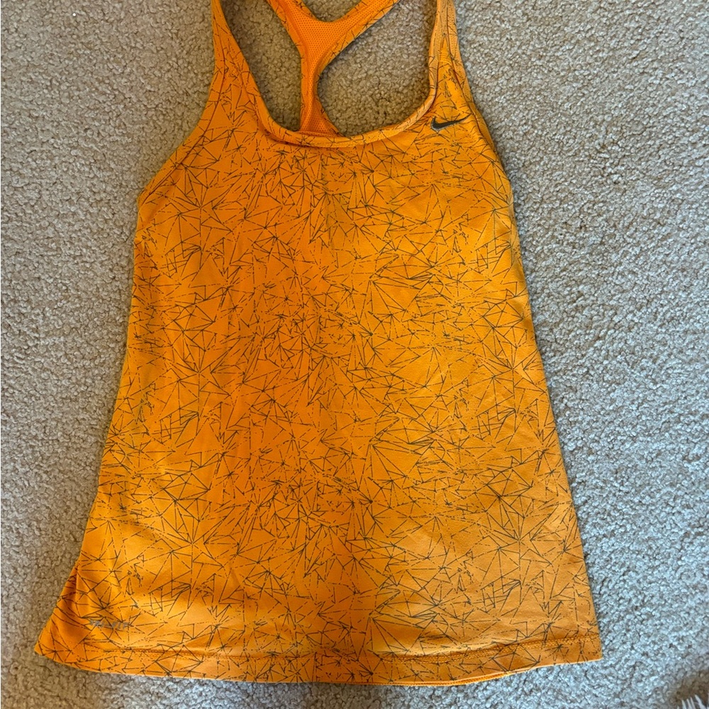 Nike vintage tank top